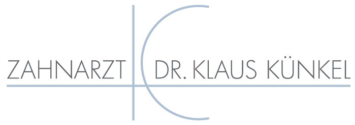 Logo der Zahnarztpraxis Dr. Klaus Künkel